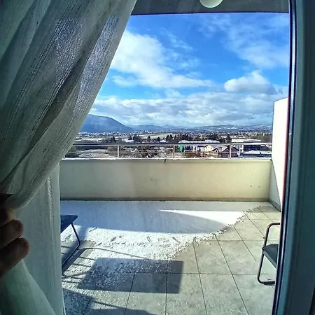 Apartment Apartman Buda 2 *