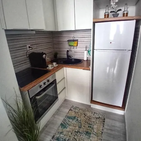 Apartman Buda 2 Apartment