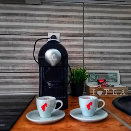 Apartment Apartman Buda 2